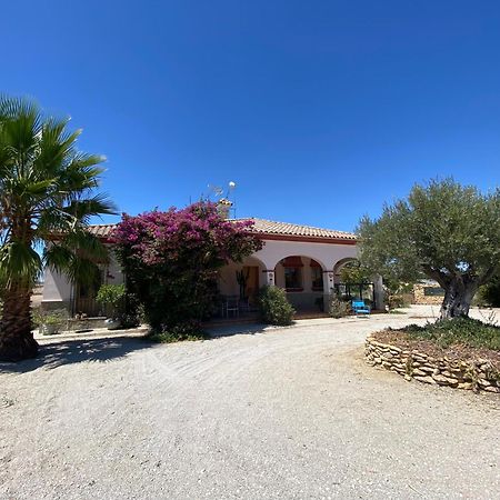 Villa Entre Mer Et Montagne Аркос-де-ла-Фронтера Екстер'єр фото