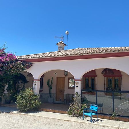 Villa Entre Mer Et Montagne Аркос-де-ла-Фронтера Екстер'єр фото