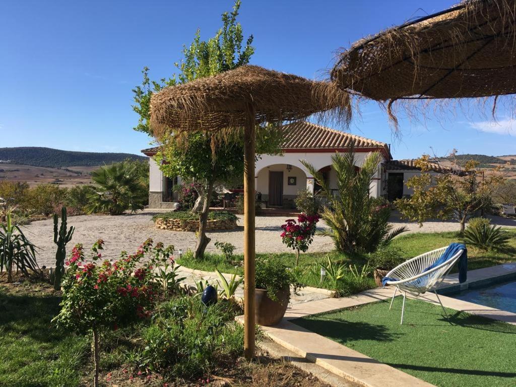 Villa Entre Mer Et Montagne Аркос-де-ла-Фронтера Екстер'єр фото