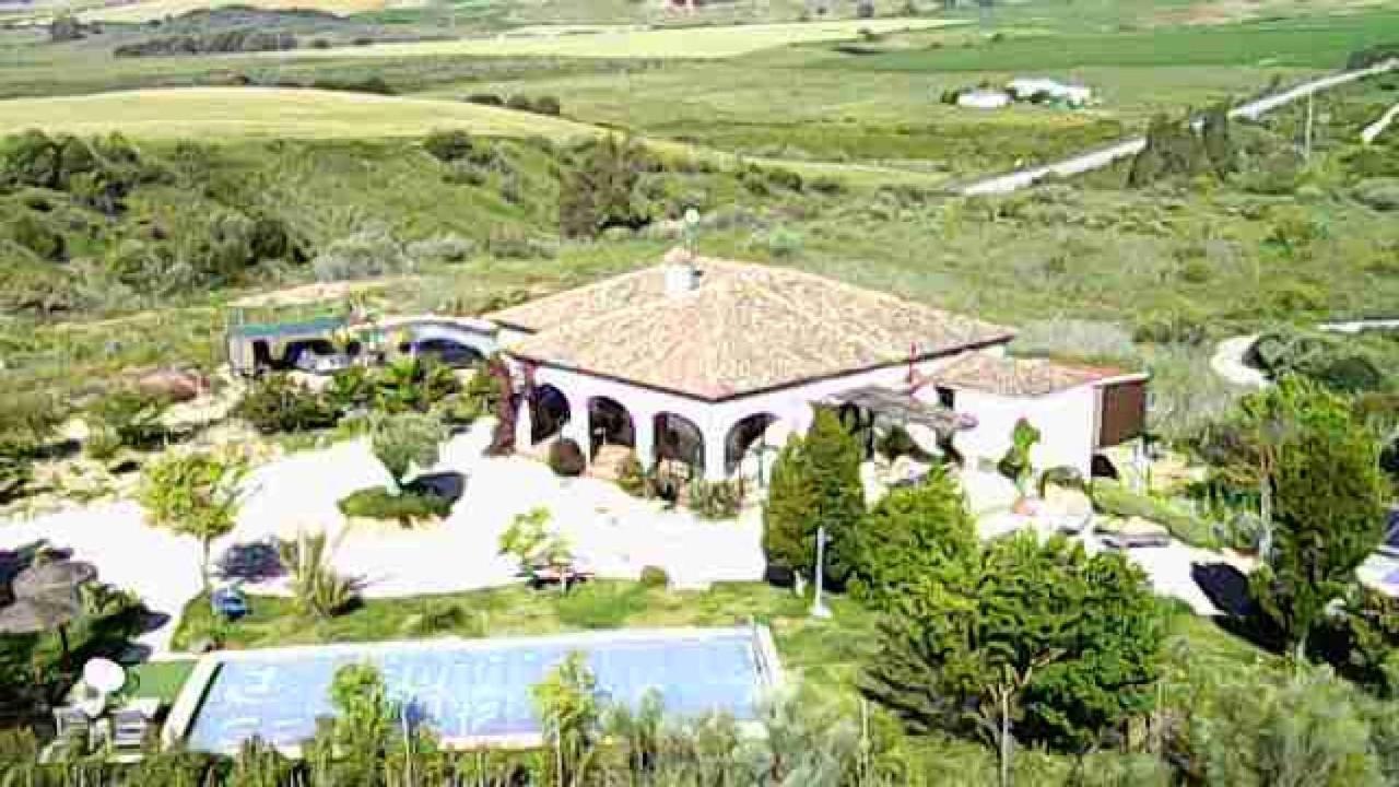 Villa Entre Mer Et Montagne Аркос-де-ла-Фронтера Екстер'єр фото