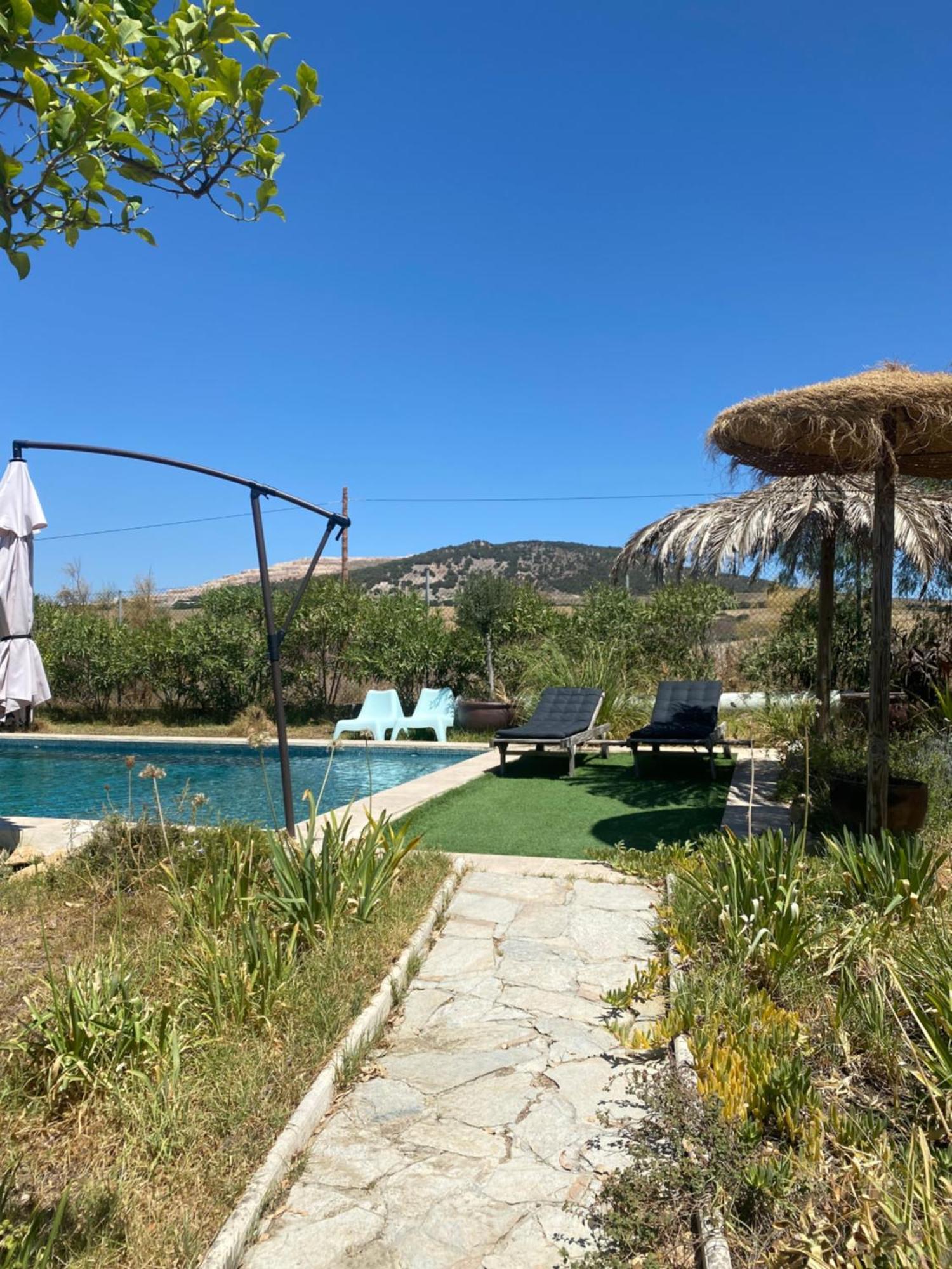Villa Entre Mer Et Montagne Аркос-де-ла-Фронтера Екстер'єр фото